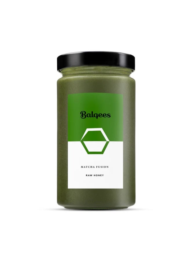 Balqees Raw Honey & Matcha Fusion - Image 4